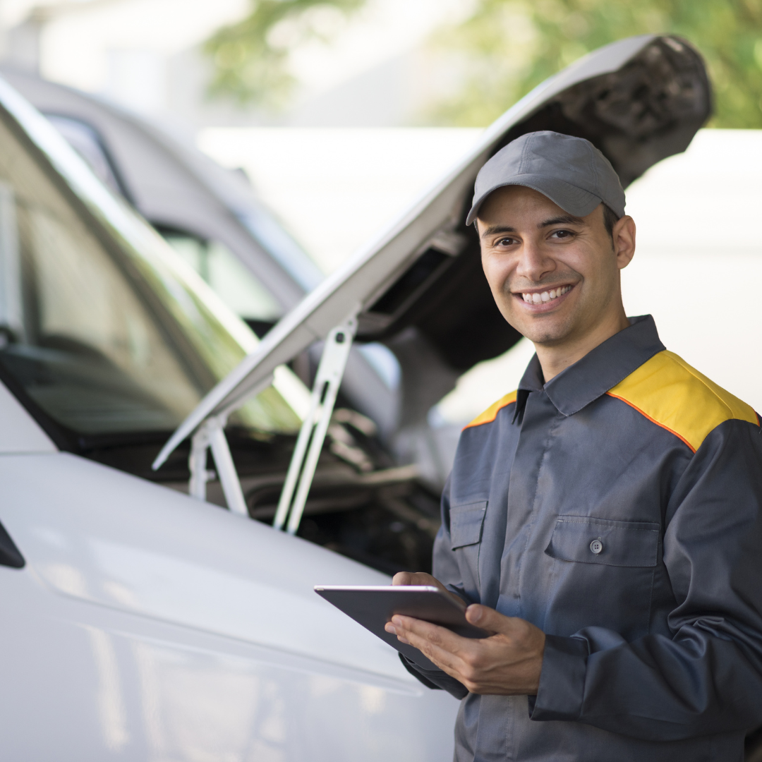 image text teaser_1080x1080 - entretien mecanique de vos utilitaires